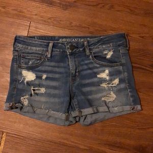 American Eagle shorts